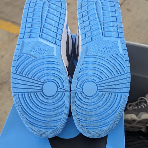 Jordan 1 Retro High OGUNC Toe - Picture 6 of 6